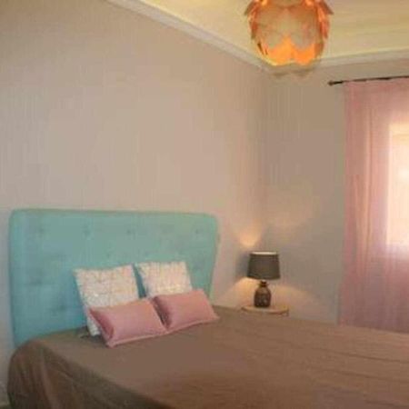 Apartamento con terraza céntrico moderno Nuevo Madrid Exterior foto